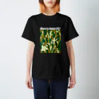 nicodesignの五島Ｔ(緑) Regular Fit T-Shirt