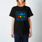 GRANDPRIX名古屋栄店のGRANDPRIX名古屋栄店 オリジナルＴシャツ（ロゴ・カラーTYPEB) Regular Fit T-Shirt