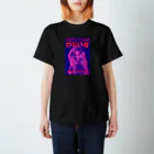 Mystery World Center（ミステリーワールドセンター）の緊急スペシャル企画 口裂け女 スタンダードTシャツ