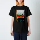 poche de`tenのMlle"KINTA 티셔츠