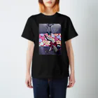 insparation｡   --- ｲﾝｽﾋﾟﾚｰｼｮﾝ｡のoverdose. スタンダードTシャツ