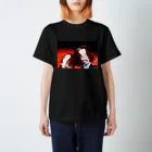 Gallery Hommageのyou&me スタンダードTシャツ