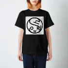 showki/ShokiKusakabe Officialgoodsのsimple is showk! Regular Fit T-Shirt