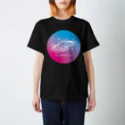 じん/ぶんたのお尻宇宙センター Regular Fit T-Shirt