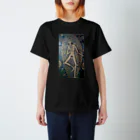 Healing Forestのmaya スタンダードTシャツ