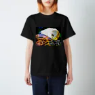 EagleeyeのEagleeye おい、寝てんのか？ スタンダードTシャツ