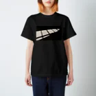 ぐるぐるカフェの光の船 Regular Fit T-Shirt