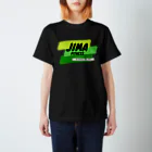 JIMA FITNESSのJIMA FITNESS Regular Fit T-Shirt