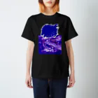 HachijuhachiのAPE OF DISFIGUREMENT ロゴTシャツ Regular Fit T-Shirt