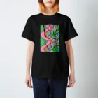 HATERUMOFUTOのvenomous T スタンダードTシャツ