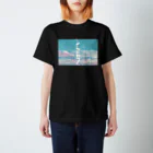 はぶのFall of Tears布教Tシャツ黒(A.L.T.N.20220806) 티셔츠