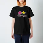 蹴球メガネーズの10色【ロック風】蹴球メガネーズ【デザイナーズ】 Regular Fit T-Shirt