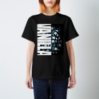 バニラde高収入ショップ［SUZURI店］のMONEY♥ROCK Regular Fit T-Shirt
