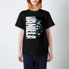 バニラde高収入ショップ［SUZURI店］のMONEY♥ROCK スタンダードTシャツ