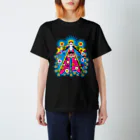 MINIMUMのカラフルパンダ様 Regular Fit T-Shirt