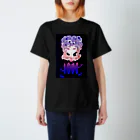 Rena Tsukiji - illustration goodsの花が咲いた Regular Fit T-Shirt