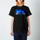 うずらうおファクトリーのUDE ITAI スタンダードTシャツ