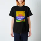 umekichinanoのはらいそ Regular Fit T-Shirt