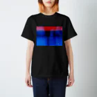 まぐたまごの蒼、葵、碧 Regular Fit T-Shirt