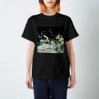 MRのsnow night スタンダードTシャツ