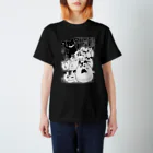 ぎょんです。のハムスターvsねこ Regular Fit T-Shirt