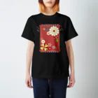 BOOKMARKの和華 Regular Fit T-Shirt