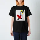 T.RAYのおどろくハート スタンダードTシャツ