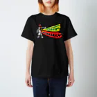 食育戦士Gウマカバンネットショップのウマカバンスプーンシャツ スタンダードTシャツ