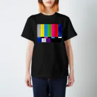 ユメデマデのカラーバー Regular Fit T-Shirt