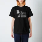 UNi-TのUNi-T[LIFE IS ABOUT BALANCE] Regular Fit T-Shirt