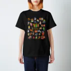 BAMI SHOPのタヌタヌ探偵01 Regular Fit T-Shirt