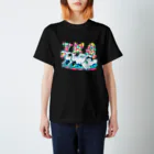 マハロ★のすしゾンビ　イカ Regular Fit T-Shirt