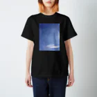 たばすこあまがえるのJumping Whale【空のことば】 Regular Fit T-Shirt