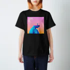 TANISANグラフィックの脳内宇宙 Regular Fit T-Shirt