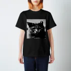 マフィア猫アイテムのマフィア猫アイテム　重要参考人ハスキー Regular Fit T-Shirt