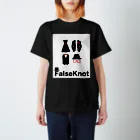 FalseKnotのFalseKnot Regular Fit T-Shirt