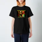 Mystery World Center（ミステリーワールドセンター）の音楽で覚醒を Regular Fit T-Shirt