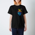 Jackpool の心臓{heart}の値段❤💴 Regular Fit T-Shirt