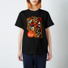 KAGEMARU ARTのKDキャラ大集合02 Regular Fit T-Shirt