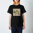 【全盲の絵描き】オバケのタムタムの【全盲の絵描き】まりも Regular Fit T-Shirt