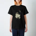 AngelRabbitsのRabbit Heart Mother Regular Fit T-Shirt