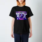 くまきちショップやさんのうさじスリー Regular Fit T-Shirt