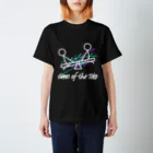 ばやし/8845の8845-Genri of the Teko スタンダードTシャツ