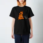 asamiikeの濃色用！クオッカ スタンダードTシャツ