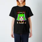 Hurryz HUNGRY BEARのHurryz HUNGRY BEARギャル☆ スタンダードTシャツ