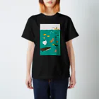 tek_toysの海 スタンダードTシャツ