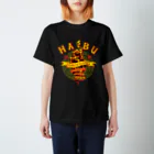 原ハブ屋【SUZURI店】のHABU 03（T-GO） Regular Fit T-Shirt