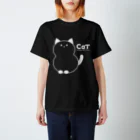 CaTのCaT - Create and Think スタンダードTシャツ