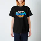 BUDDHA VERSE SHOPのNFT BUDDHA_000_LOGO スタンダードTシャツ