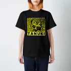 Midorino-Anagumaのきんないタヌキ スタンダードTシャツ